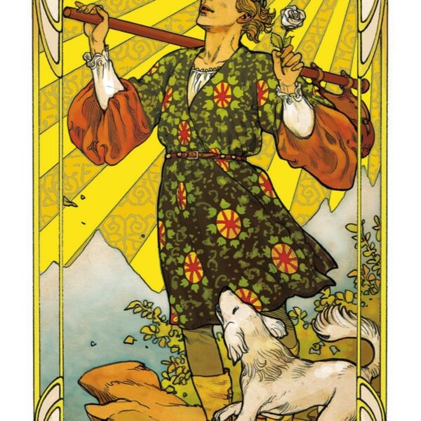 Le Tarot Art Nouveau