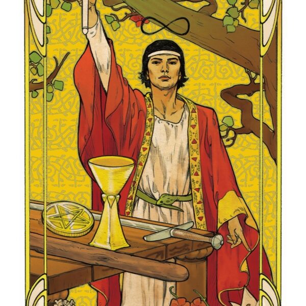 Le Tarot Art Nouveau