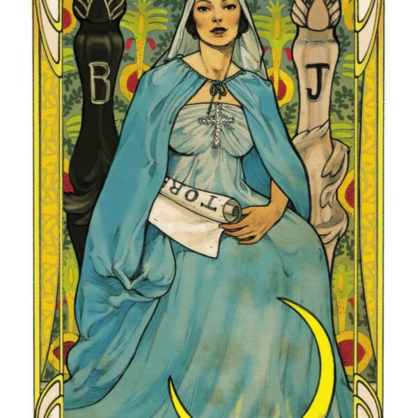 Le Tarot Art Nouveau