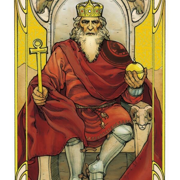 Le Tarot Art Nouveau