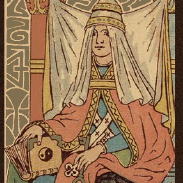 Le tarot symbolique d'Oswald Wirth