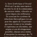 Le tarot symbolique d'Oswald Wirth