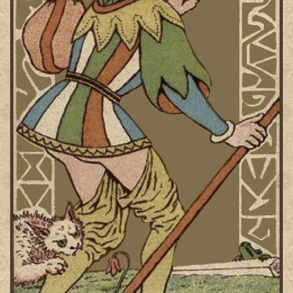 Le tarot symbolique d'Oswald Wirth
