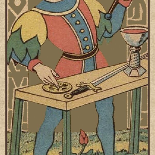 Le tarot symbolique d'Oswald Wirth