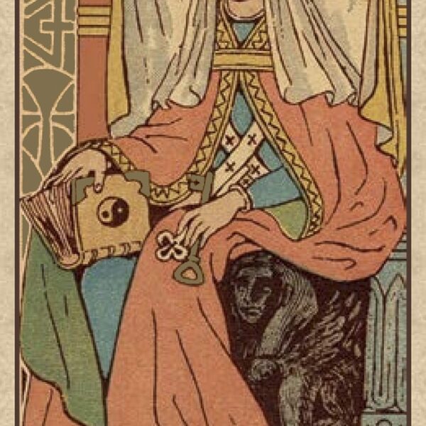 Le tarot symbolique d'Oswald Wirth