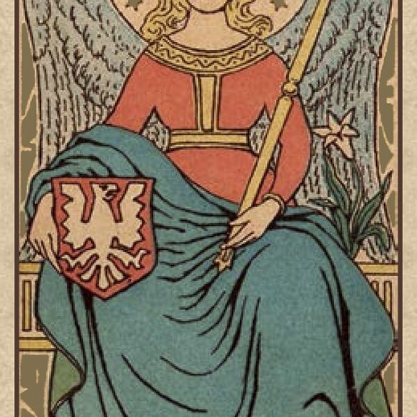 Le tarot symbolique d'Oswald Wirth