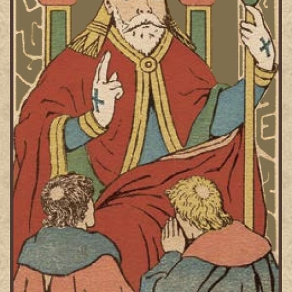 Le tarot symbolique d'Oswald Wirth