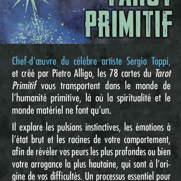 Tarot Primitif