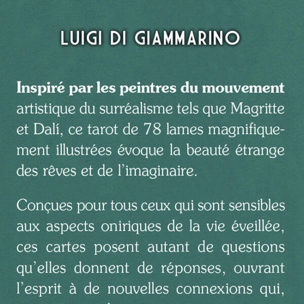 Le Tarot Surréaliste