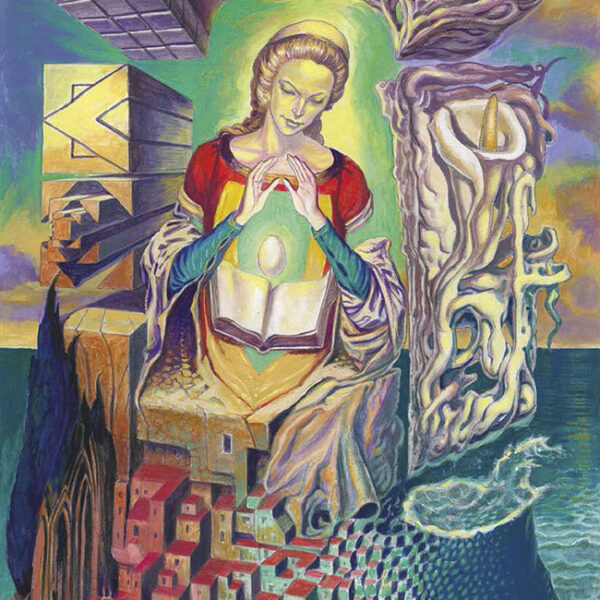 Le Tarot Surréaliste