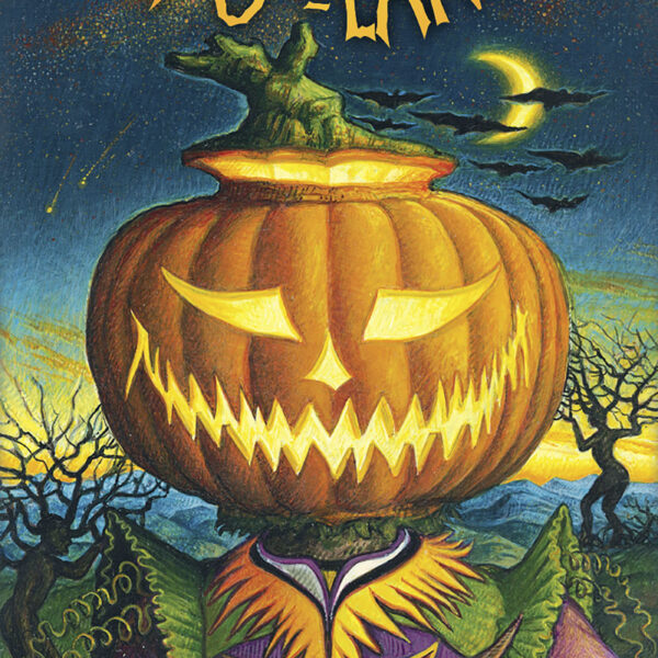 le Tarot Jack-O'-Lantern