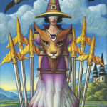 le Tarot Jack-O'-Lantern