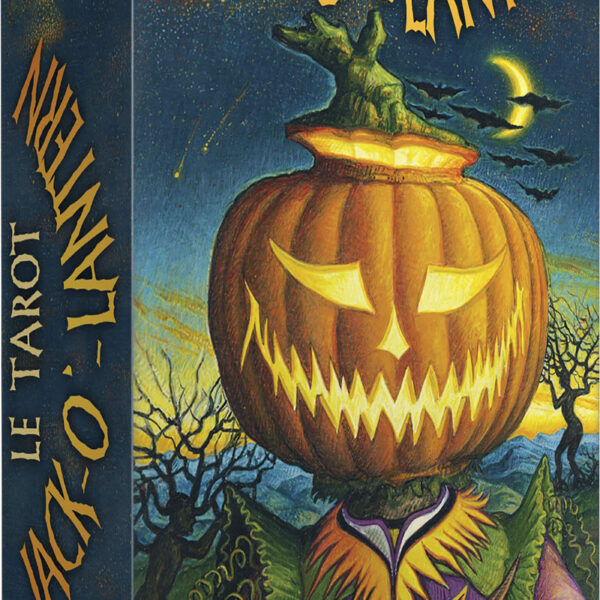 le Tarot Jack-O'-Lantern