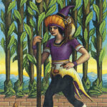 le Tarot Jack-O'-Lantern