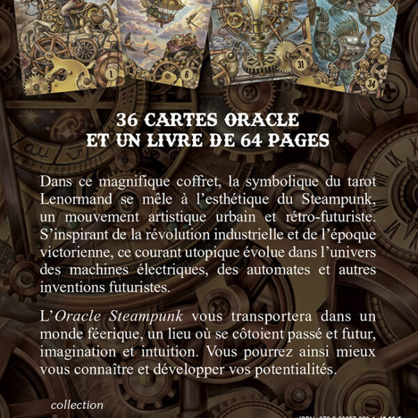 Steampunk Lenormand