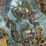 Steampunk Lenormand