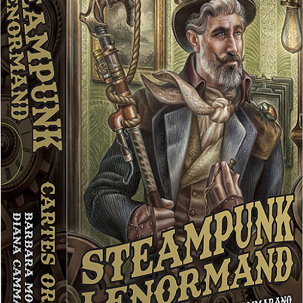 Steampunk Lenormand