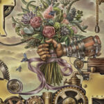 Steampunk Lenormand