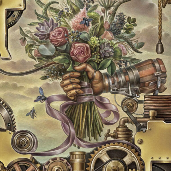 Steampunk Lenormand