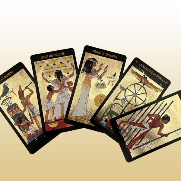 Le Tarot de Néfertari