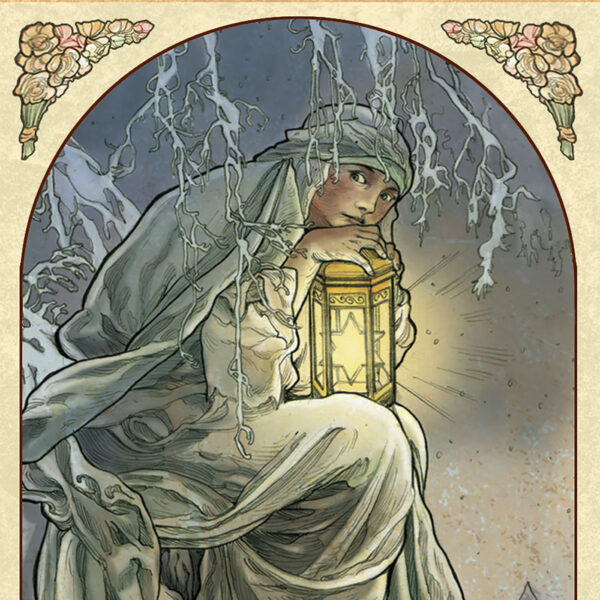 Tarot Mucha