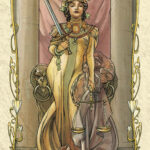 Tarot Mucha