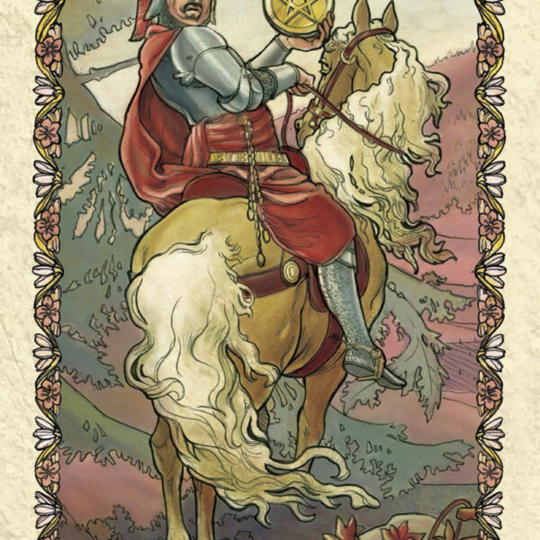 Tarot Mucha