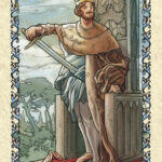 Tarot Mucha