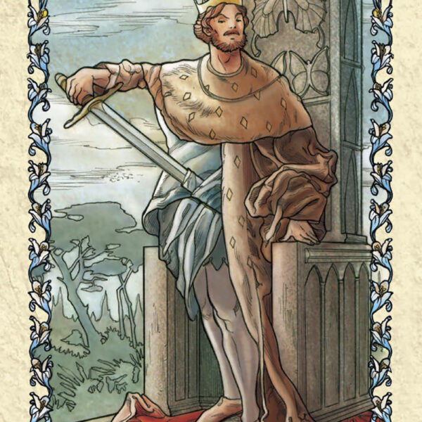 Tarot Mucha