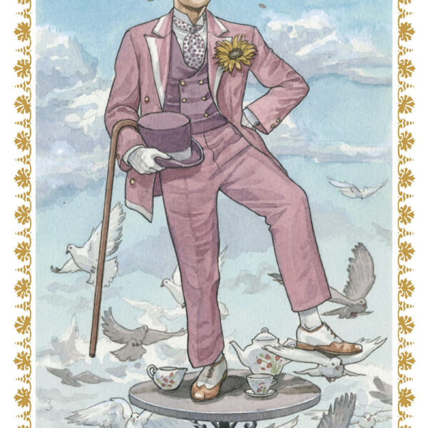 Tarot Romantique