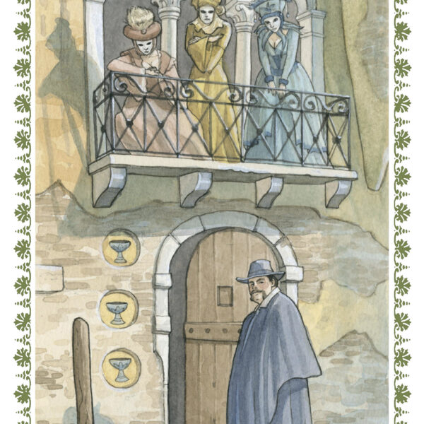 Tarot Romantique