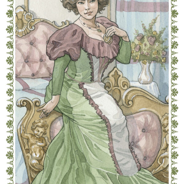 Tarot Romantique