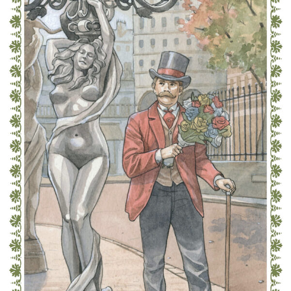 Tarot Romantique