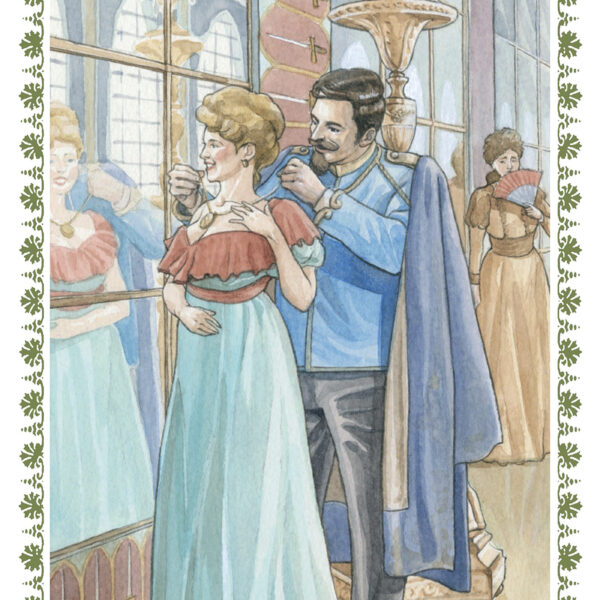 Tarot Romantique