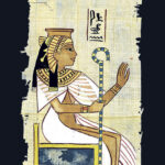 Tarot Égyptien