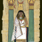 Tarot Égyptien
