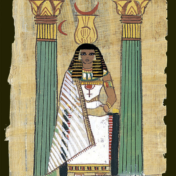 Tarot Égyptien