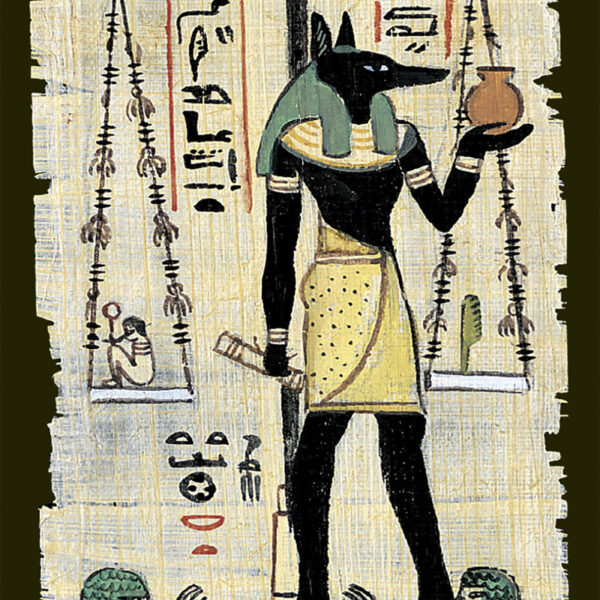 Tarot Égyptien