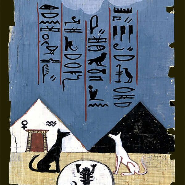 Tarot Égyptien