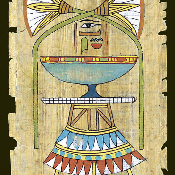 Tarot Égyptien