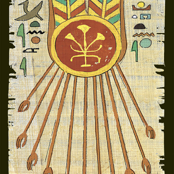 Tarot Égyptien