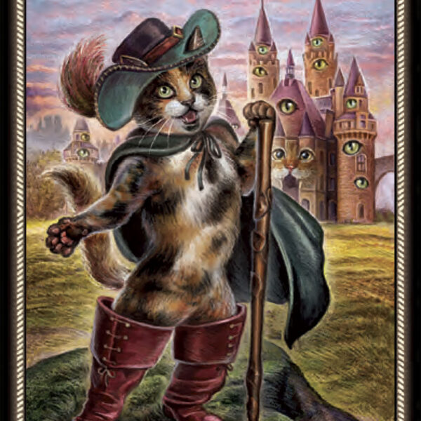 CaTTarot