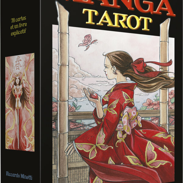 Manga Tarot