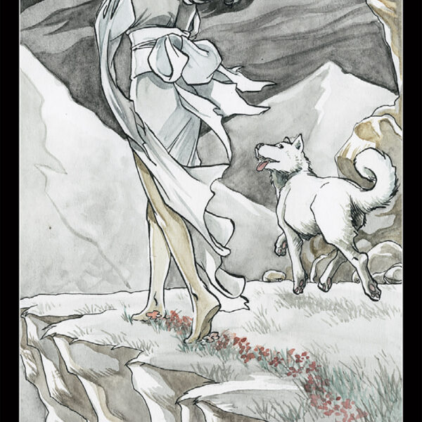 Manga Tarot