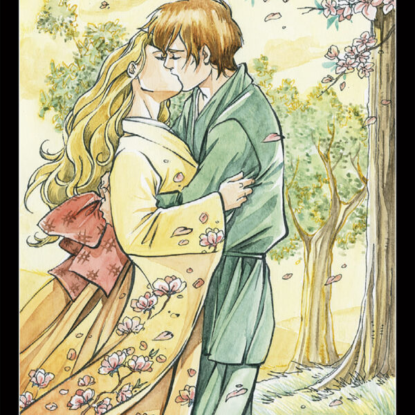 Manga Tarot