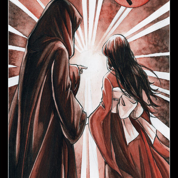 Manga Tarot