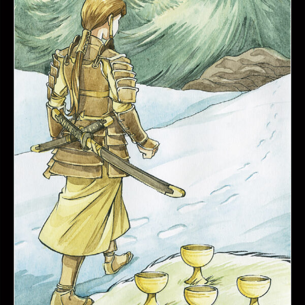 Manga Tarot