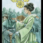 Manga Tarot