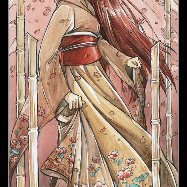 Manga Tarot