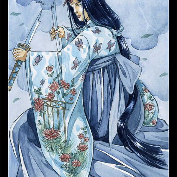 Manga Tarot